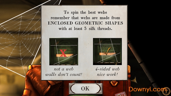 蜘蛛月亮笼罩的仪式无限提示版(spider2) 游戏截图